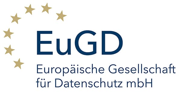 EuGD Logo - Europäische Gesellschaft für Datenschutz